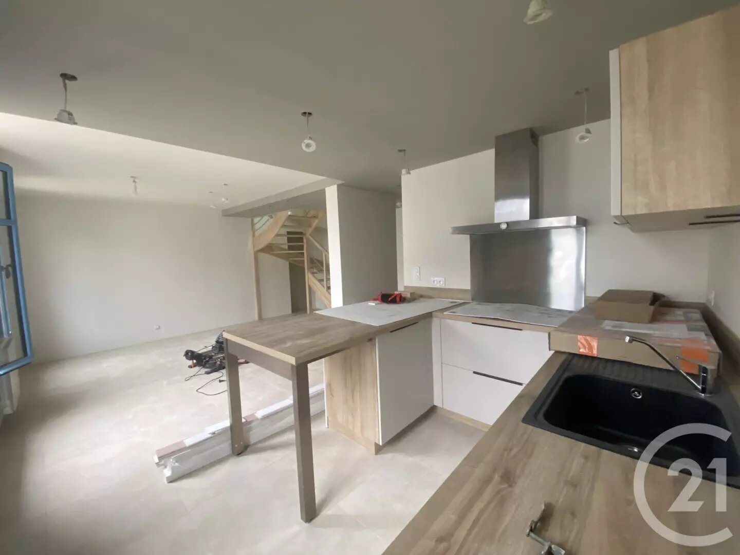 Appartement à vendre, 54m², Sainte-Anne-d'Auray