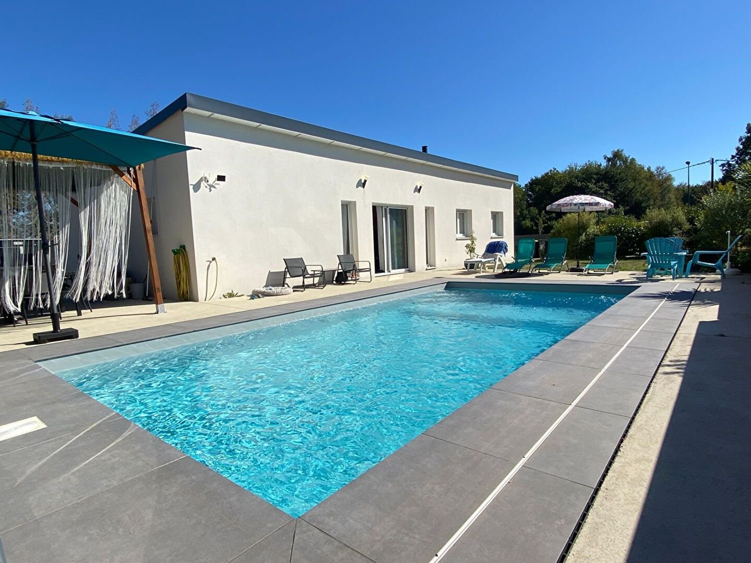 Maison à vendre, 91m², Languidic