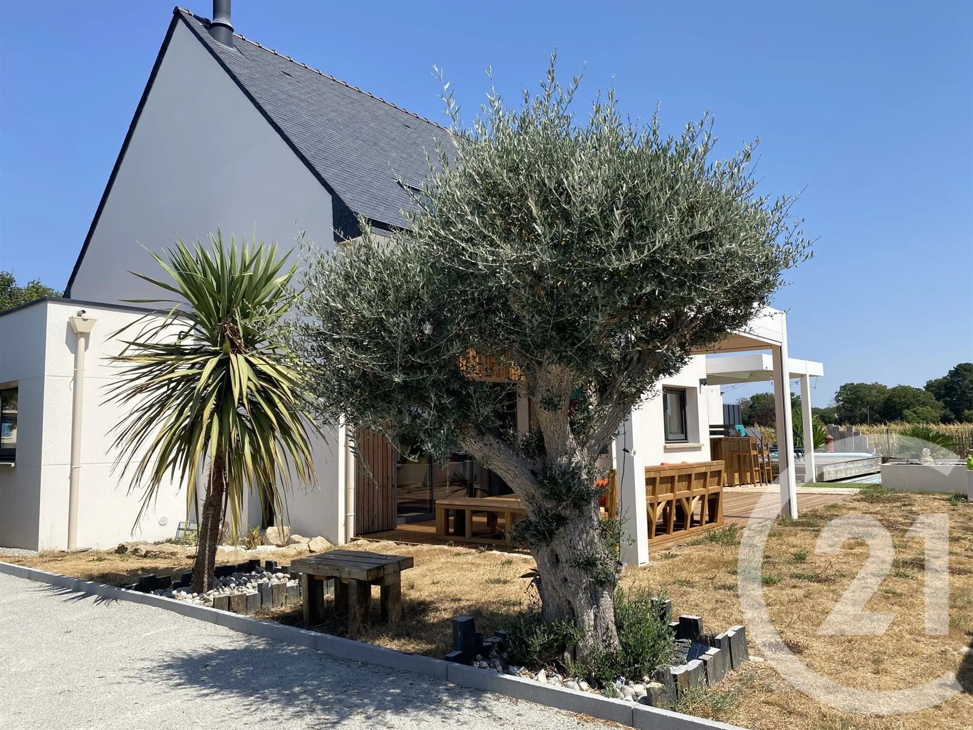 Maison à vendre, 117m², Pluneret