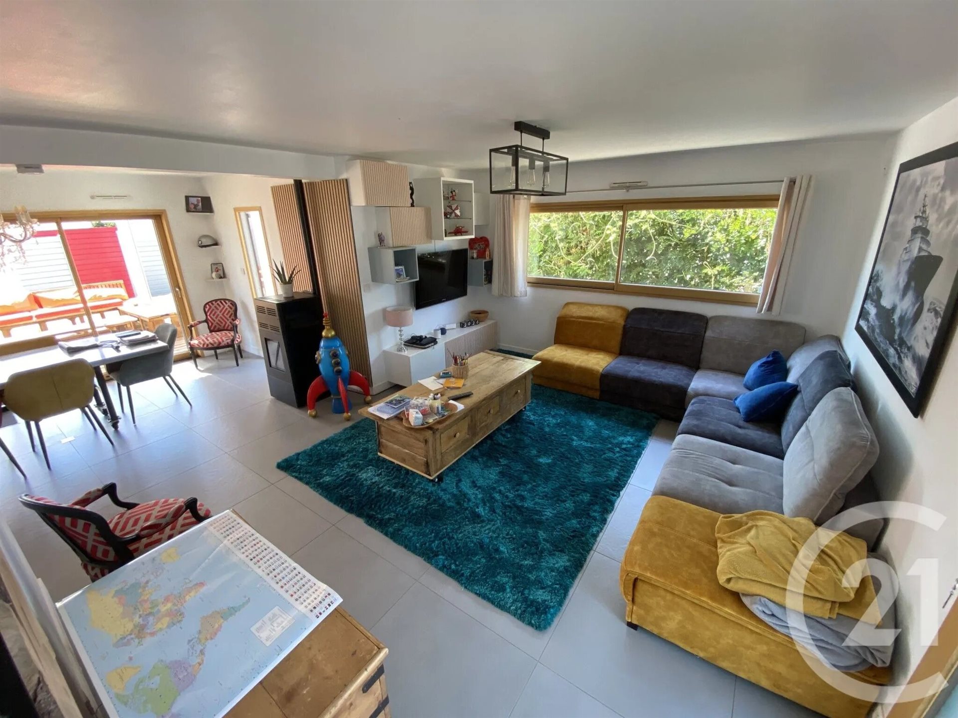 Maison à vendre, 117m², Pluneret