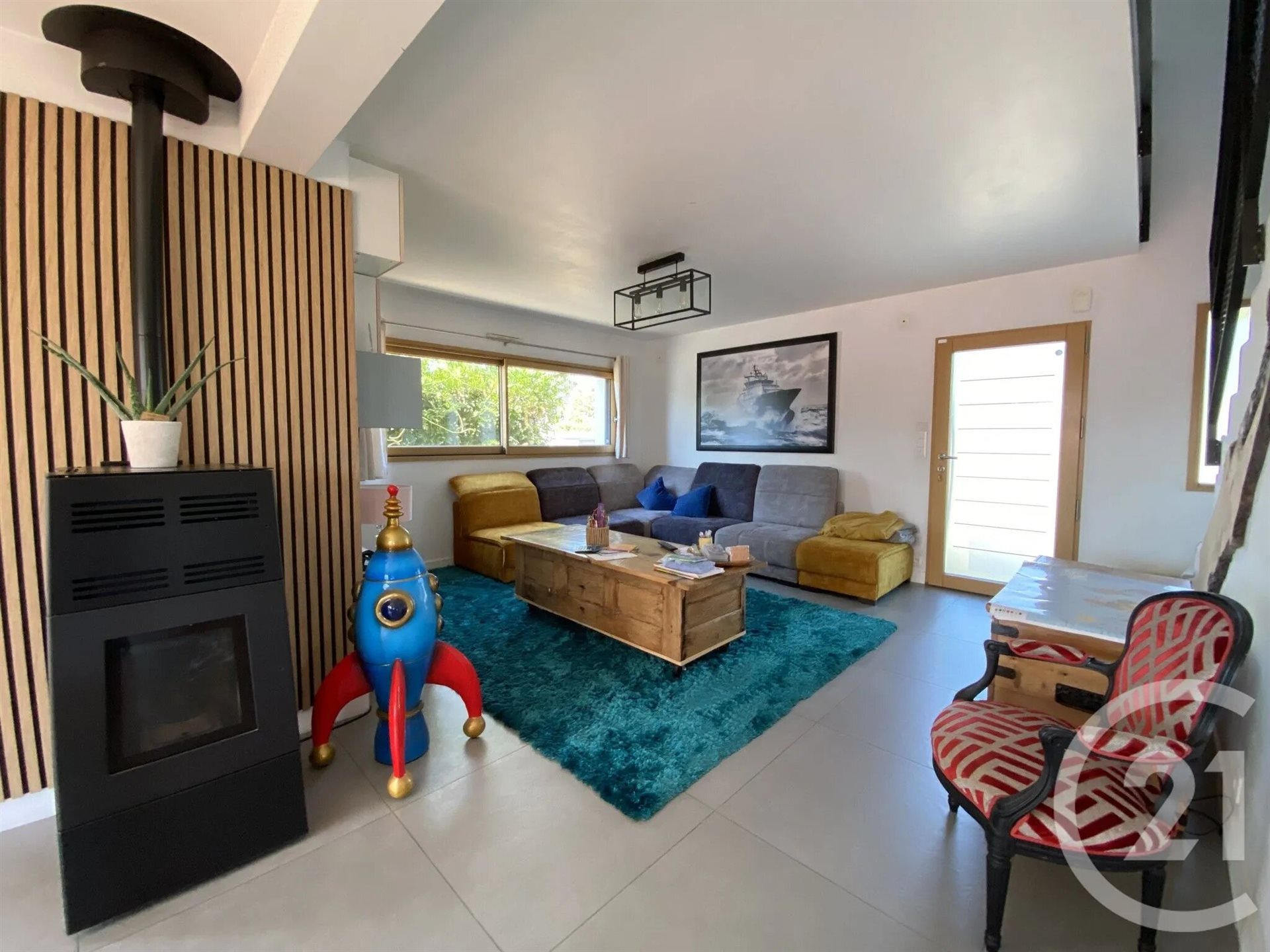 Maison à vendre, 117m², Pluneret