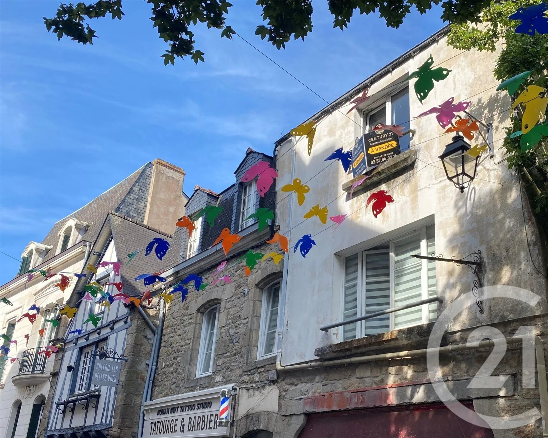 Appartement à vendre, 39m², Auray