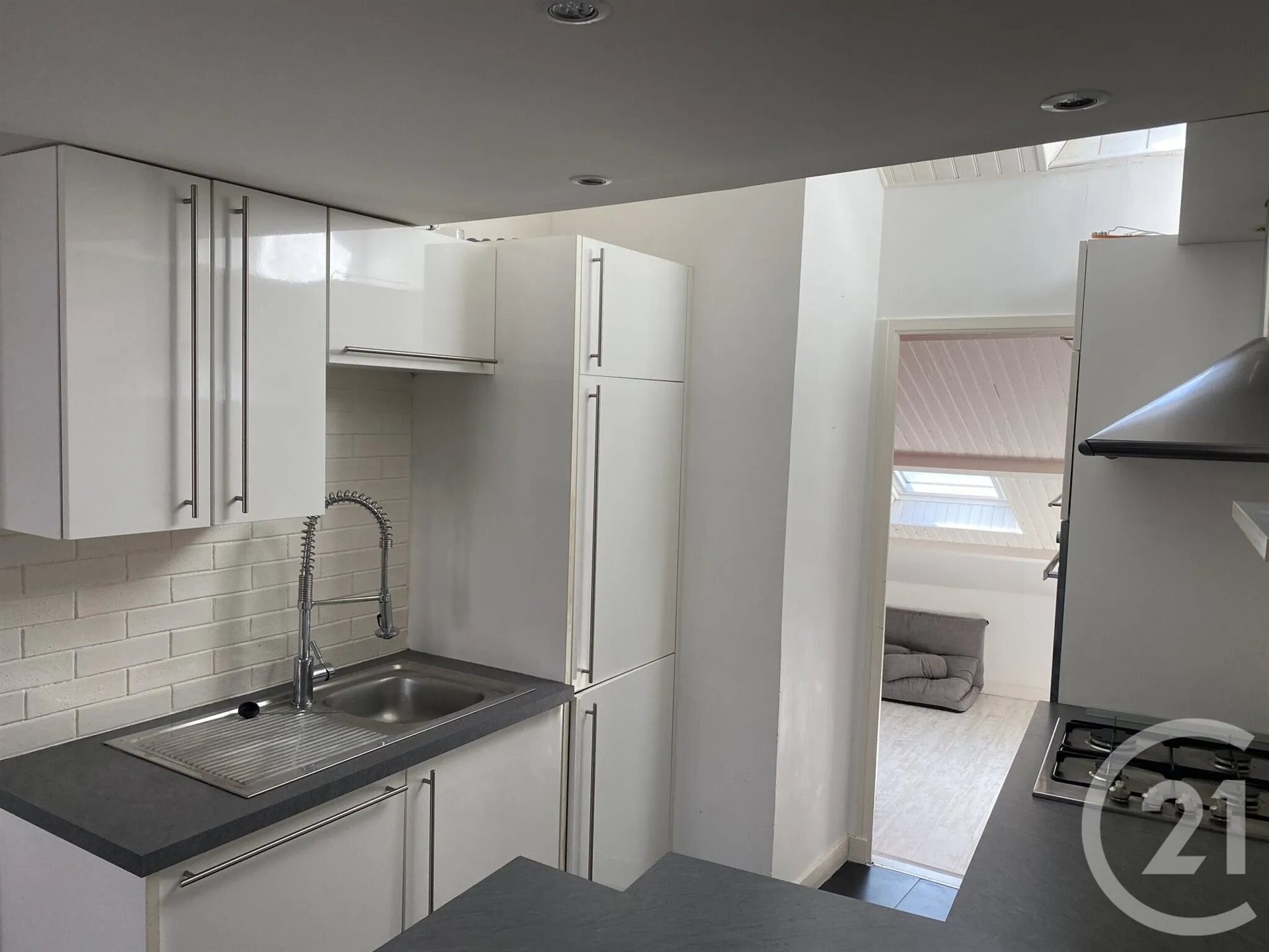 Appartement à vendre, 39m², Auray