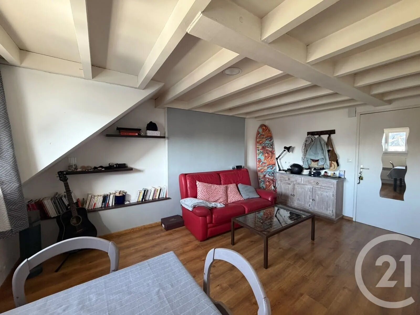 Appartement à vendre, 27m², Auray