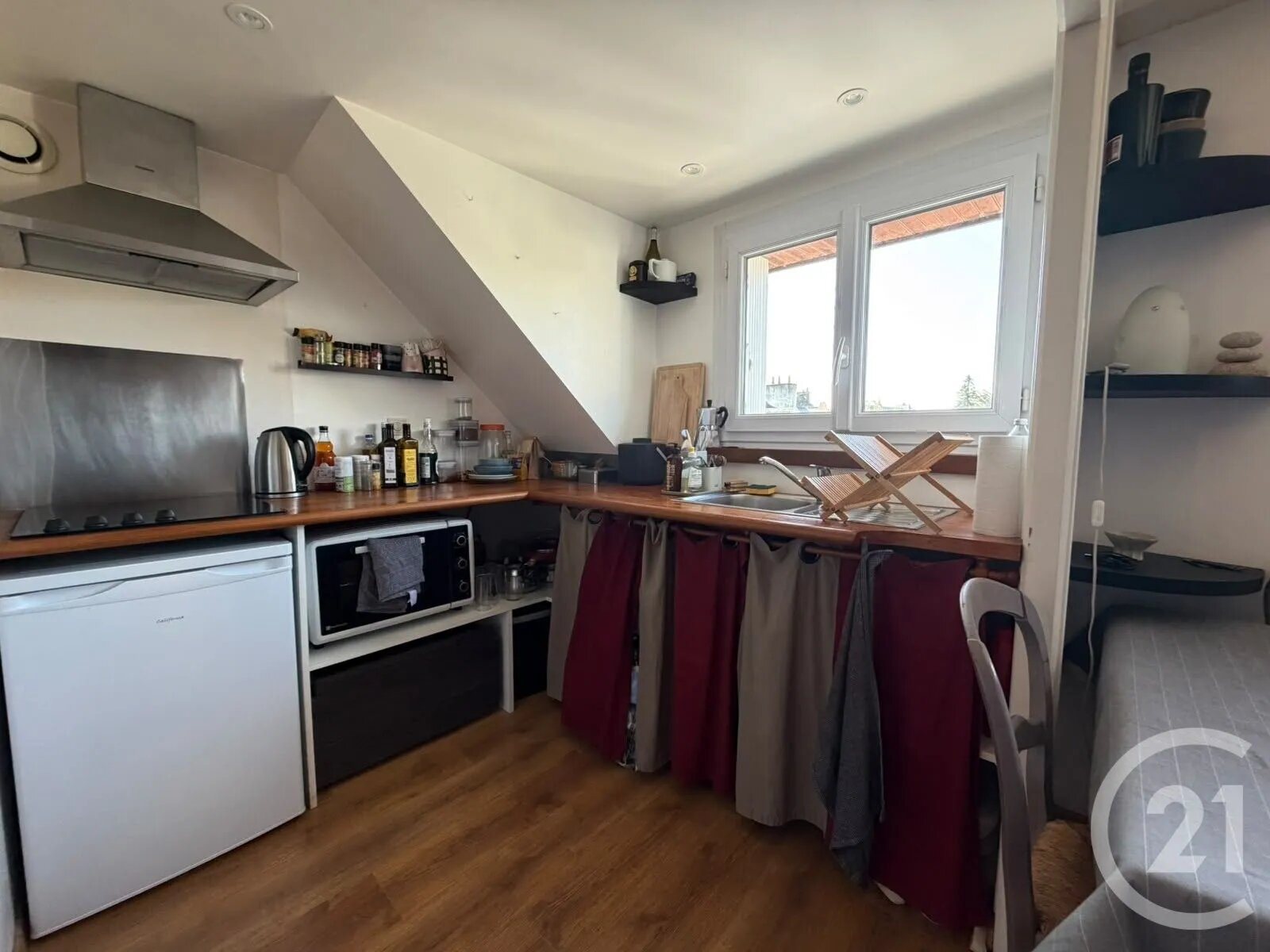 Appartement à vendre, 27m², Auray