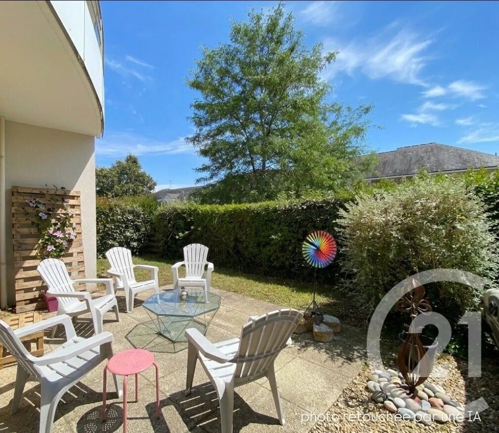 Appartement à vendre, 63m², Auray