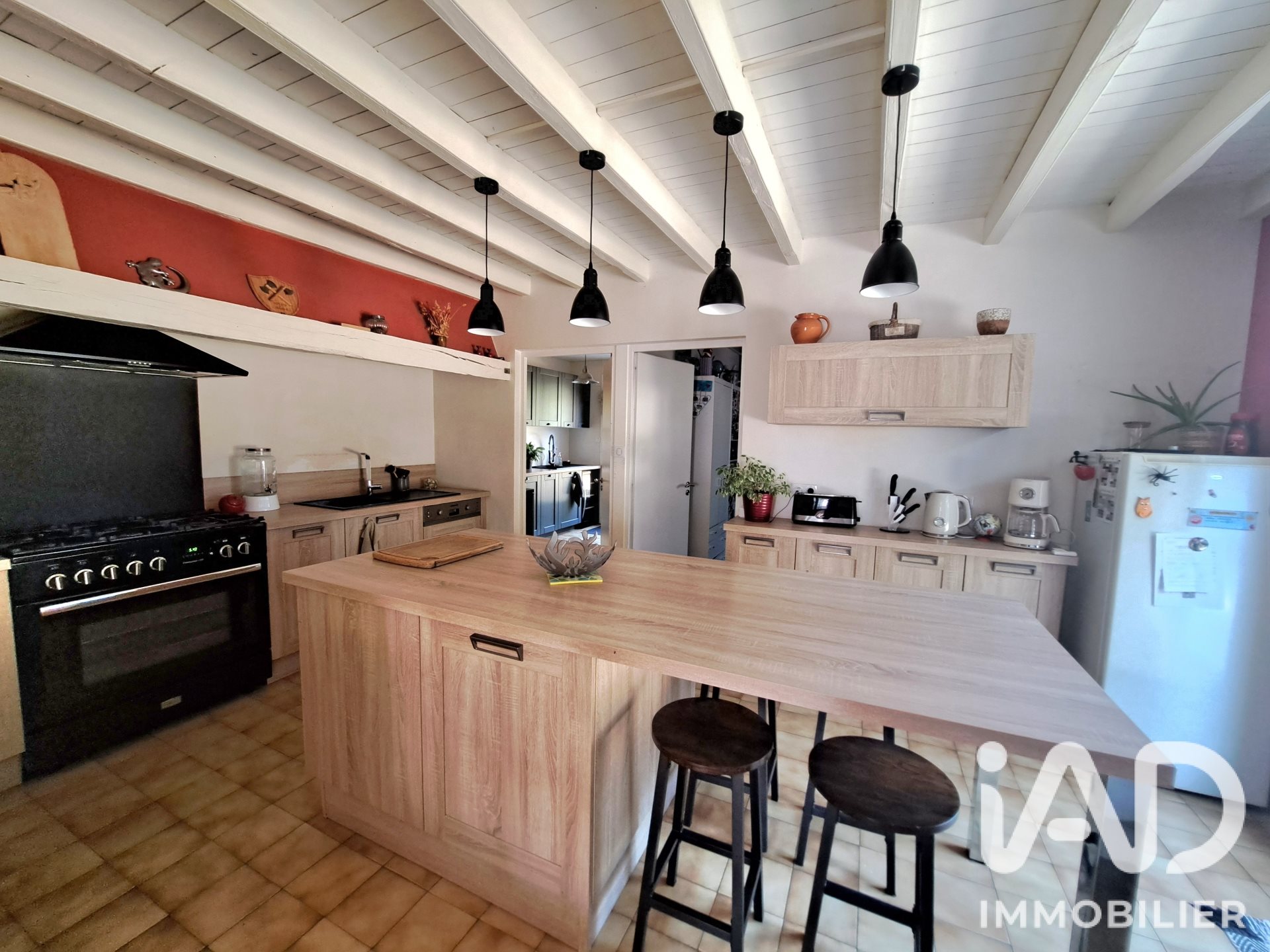 Maison à vendre, 189m², La Ferrière