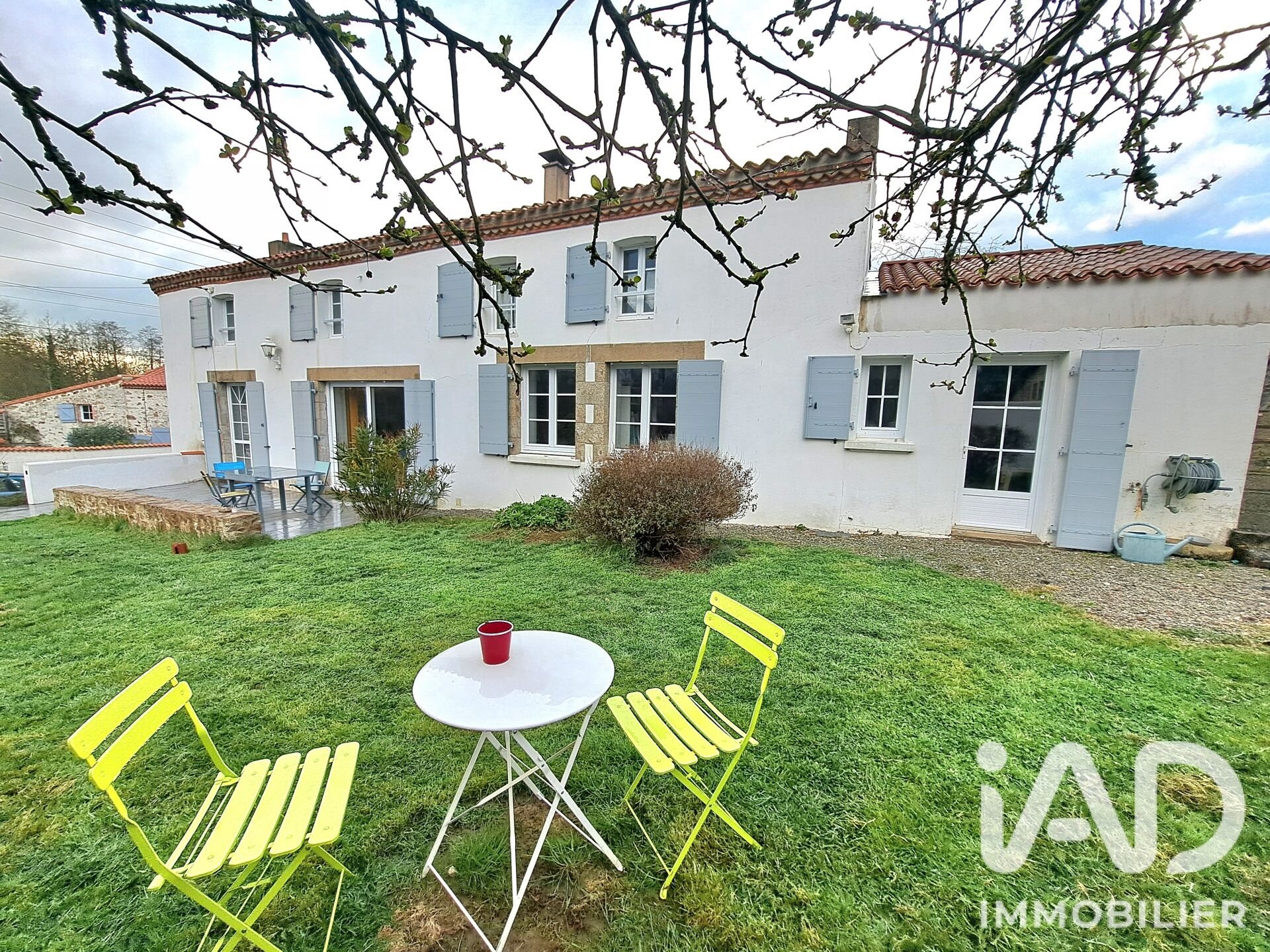 Maison à vendre, 175m², La Ferrière