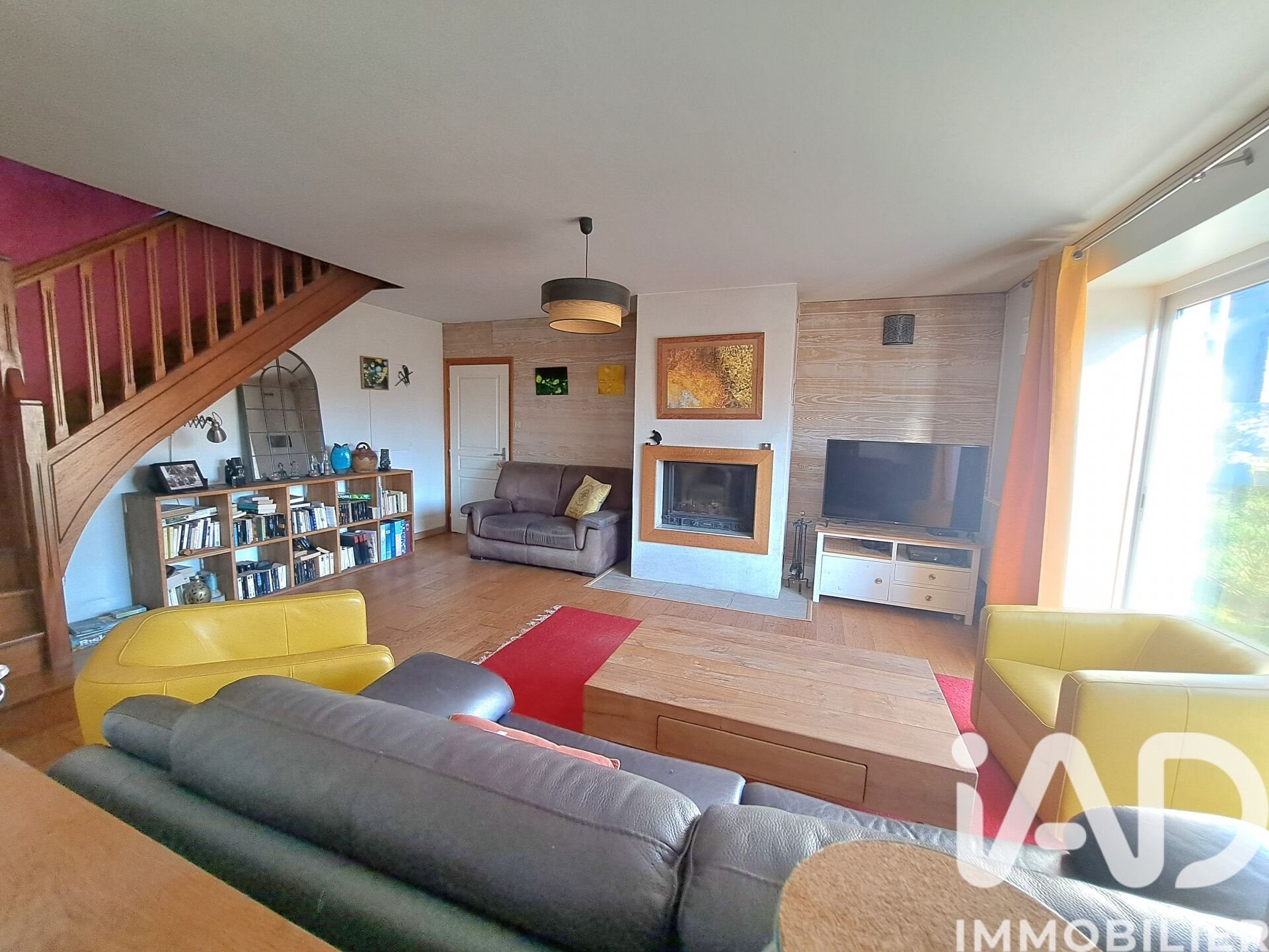 Maison à vendre, 175m², La Ferrière