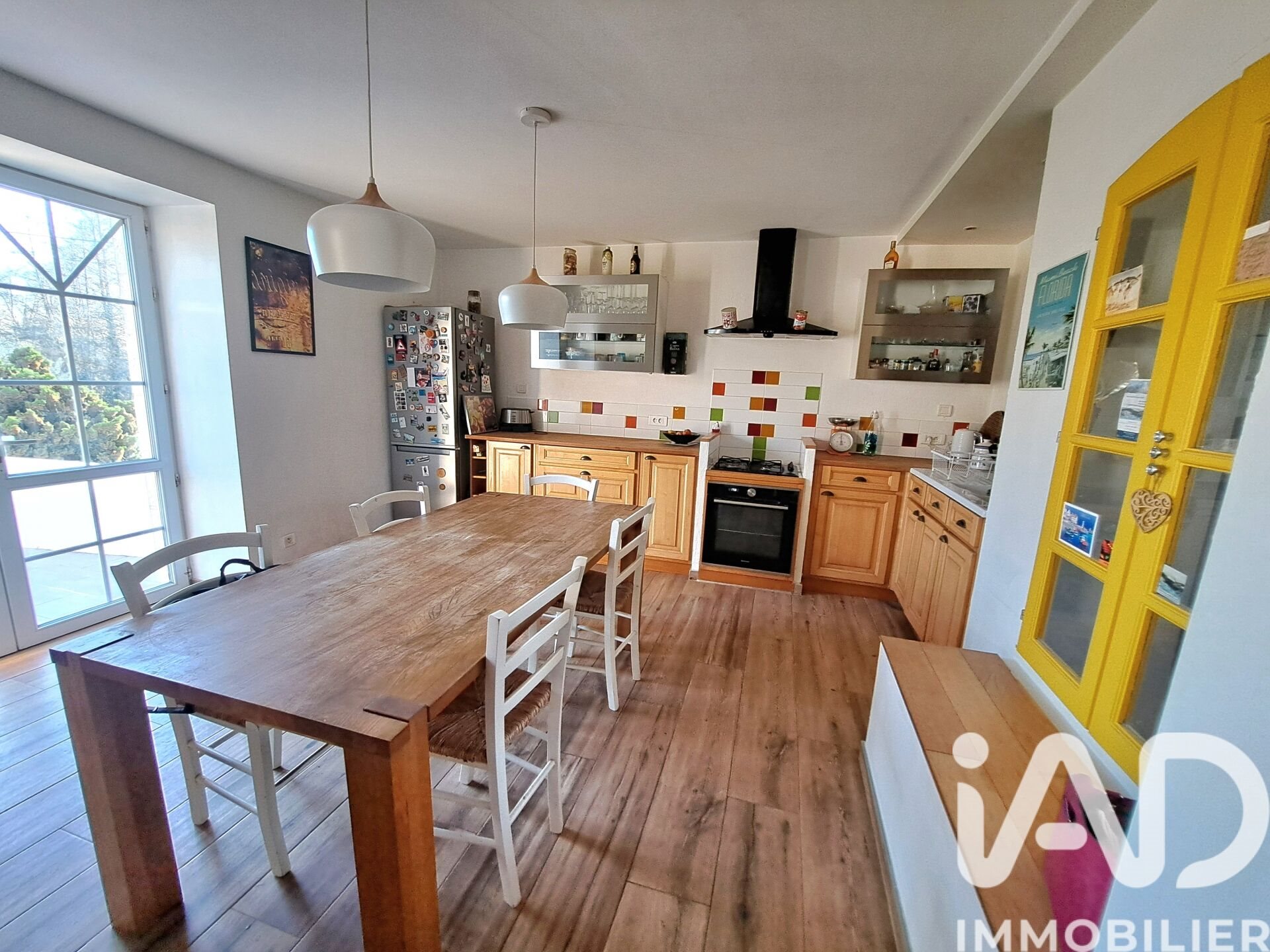 Maison à vendre, 175m², La Ferrière