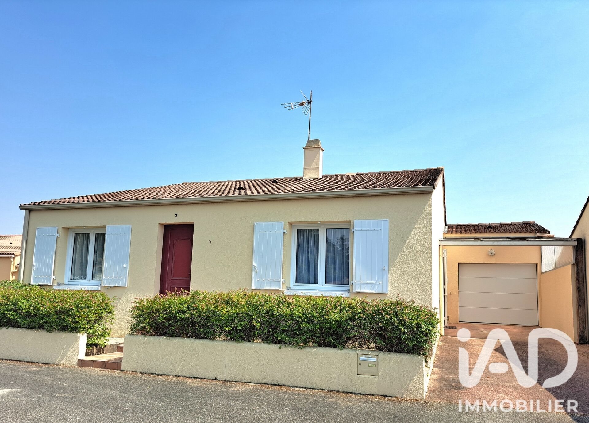 Maison à vendre, 90m², La Ferrière