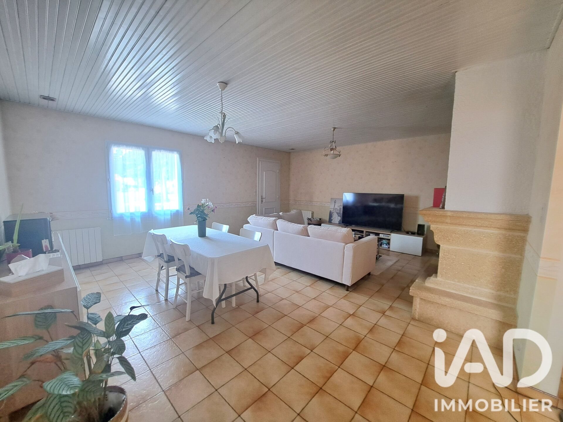 Maison à vendre, 90m², La Ferrière