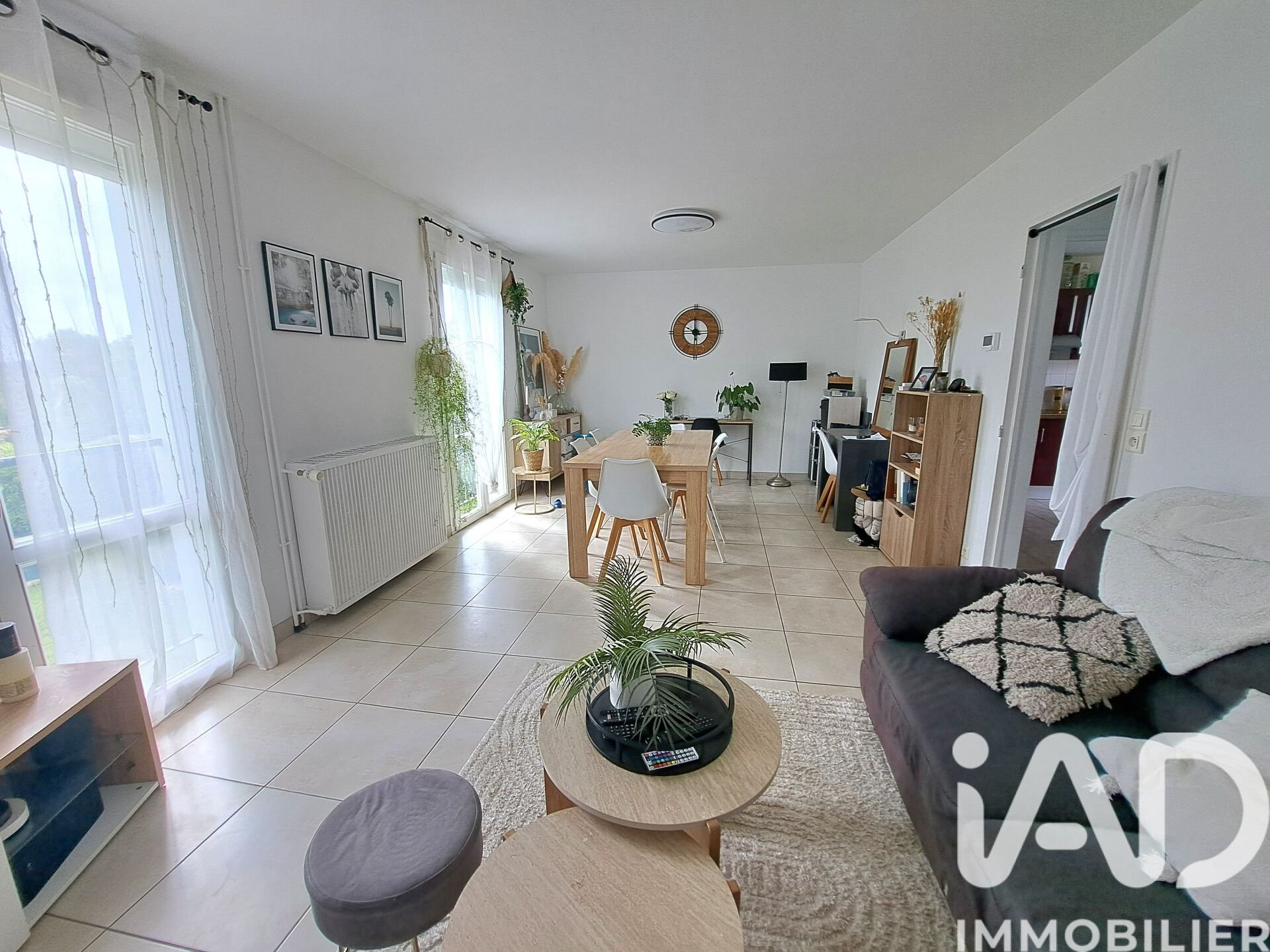 Maison à vendre, 101m², La Roche-sur-Yon