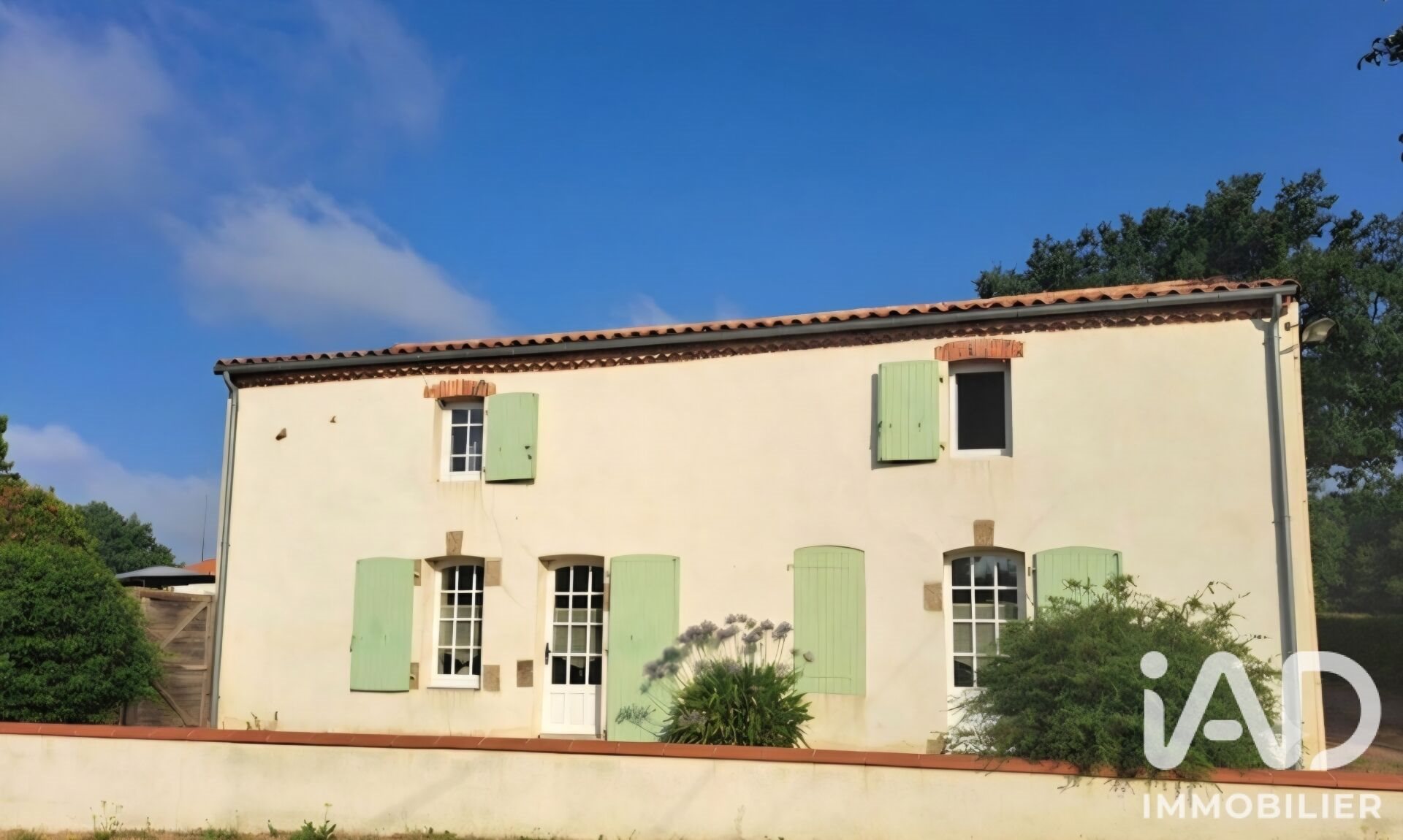 Maison à vendre, 132m², La Ferrière