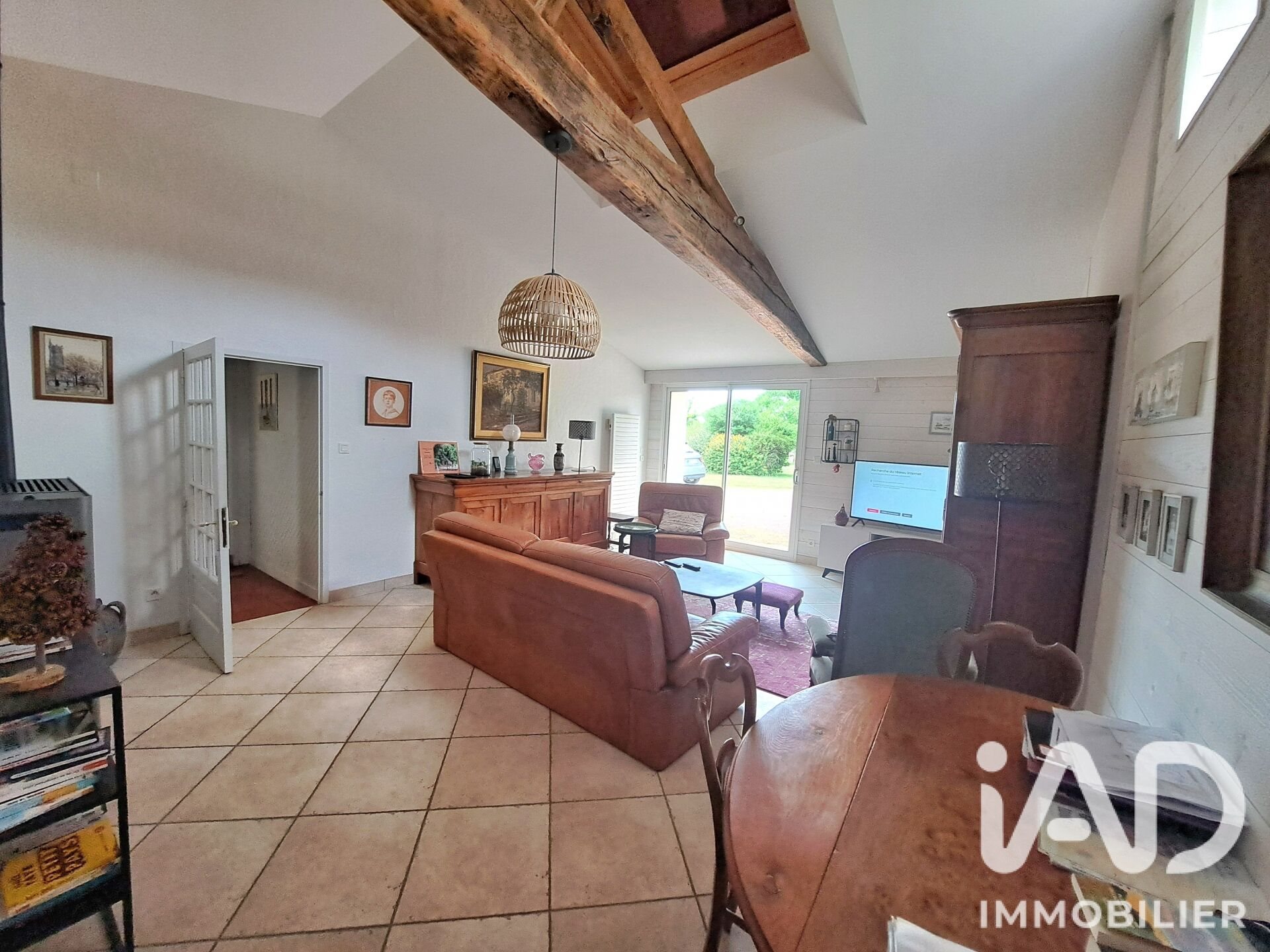Maison à vendre, 132m², La Ferrière