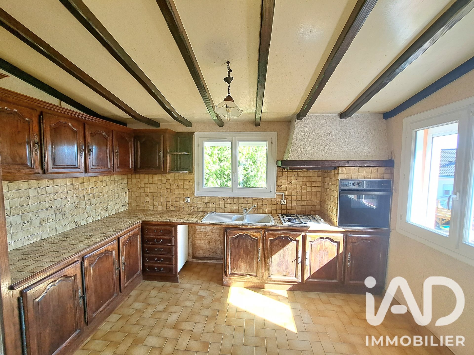 Maison à vendre, 105m², La Ferrière