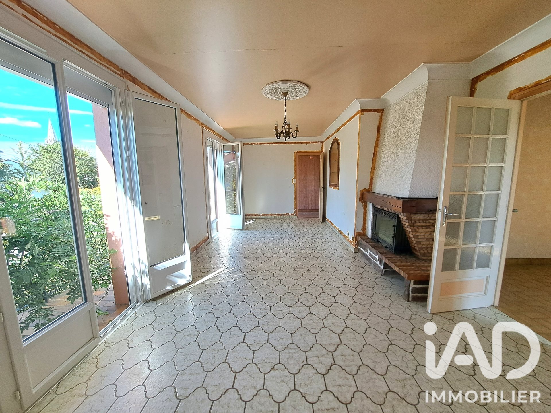 Maison à vendre, 105m², La Ferrière