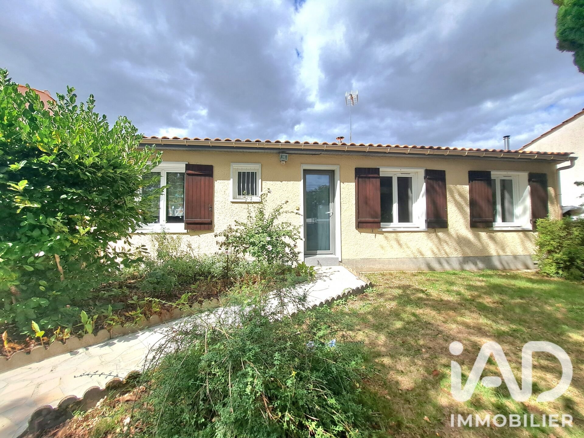 Maison à vendre, 97m², Dompierre-sur-Yon