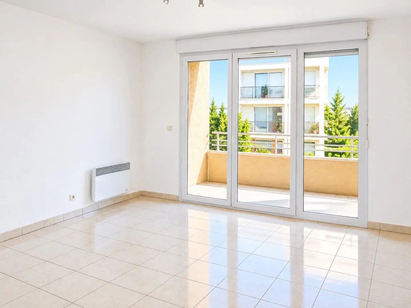 Appartement à louer, 28m², Lattes