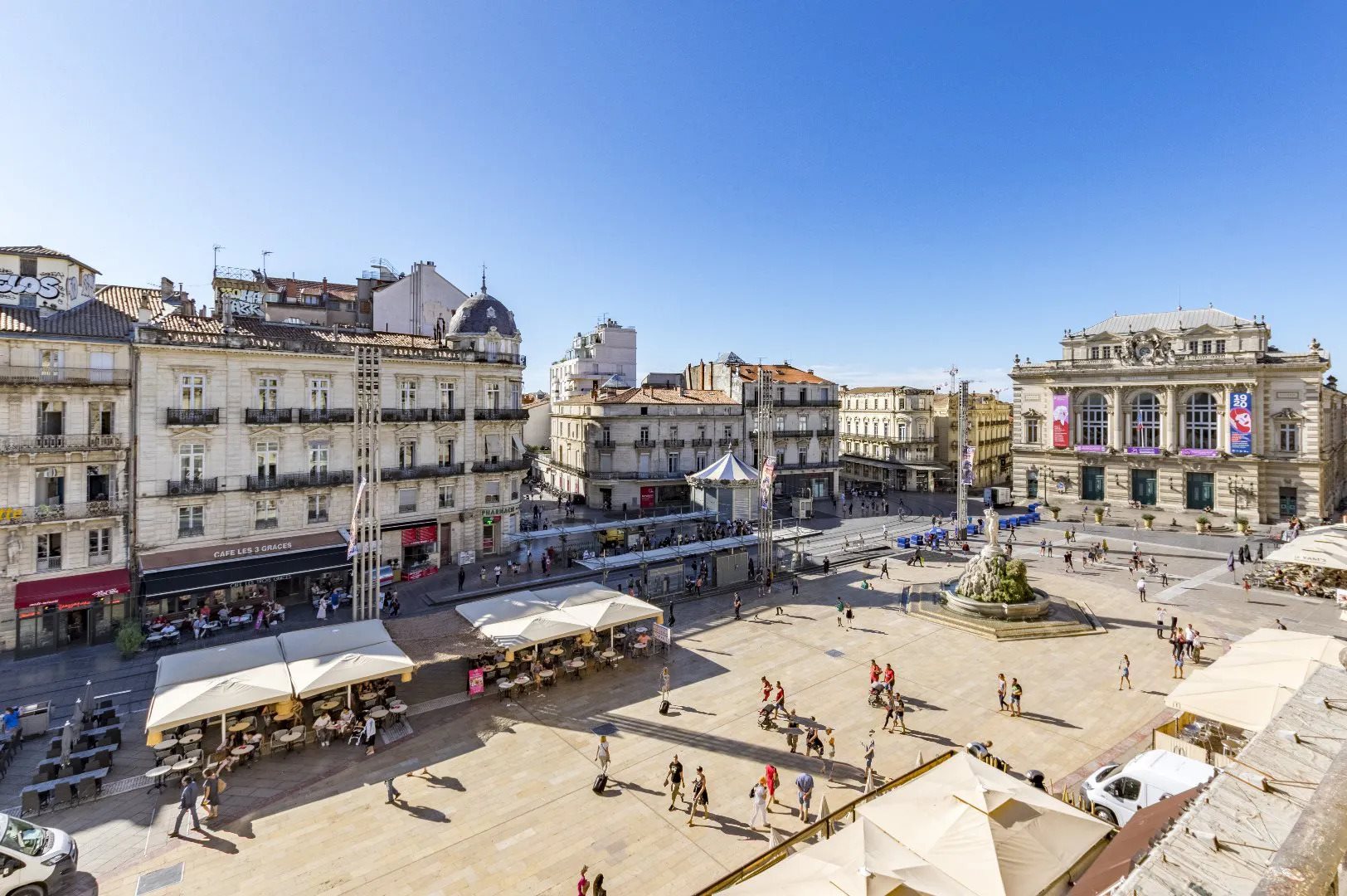 Appartement à louer, 35m², Montpellier
