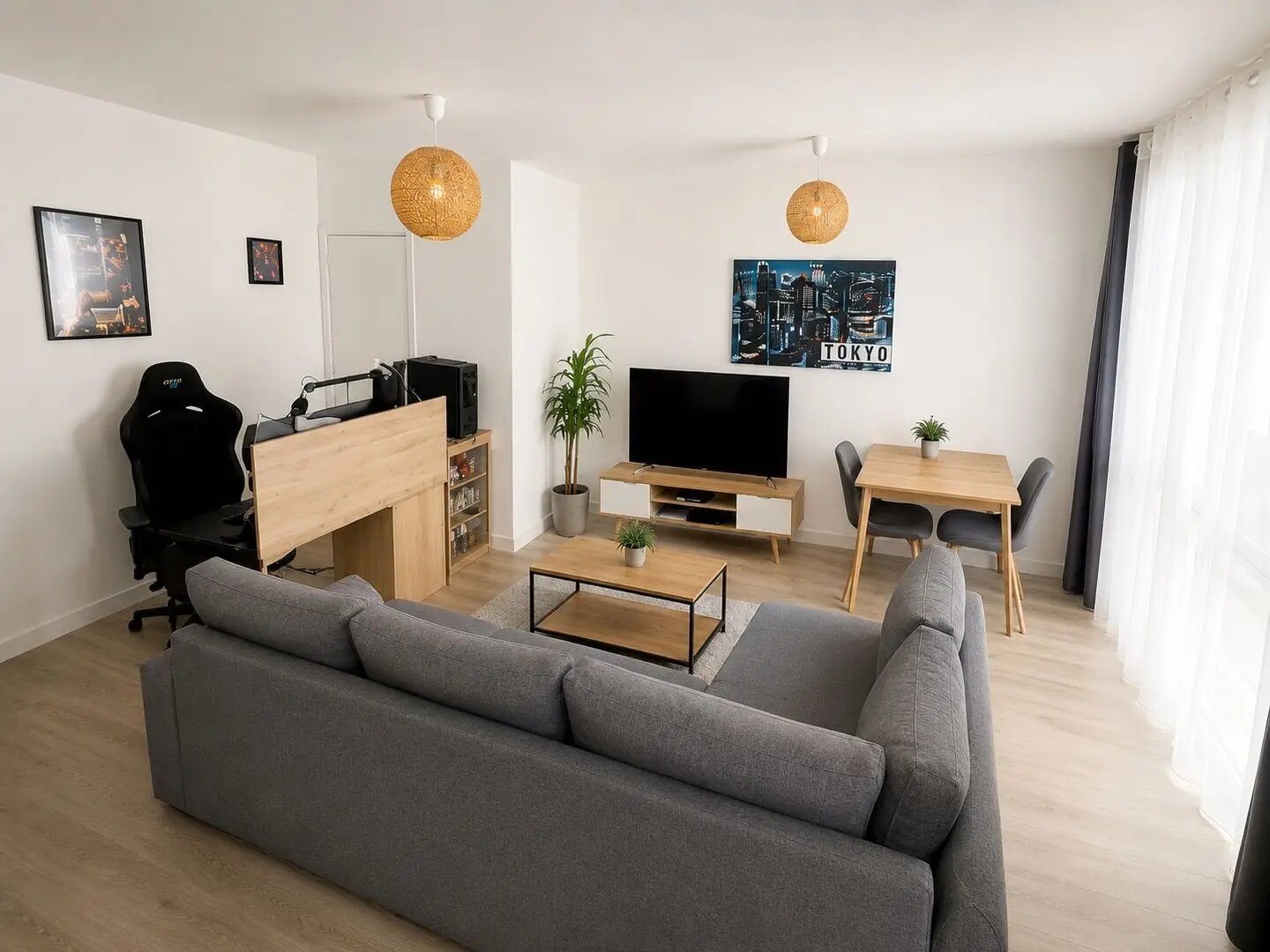 Appartement à vendre, 45m², Collonges-au-Mont-d'Or