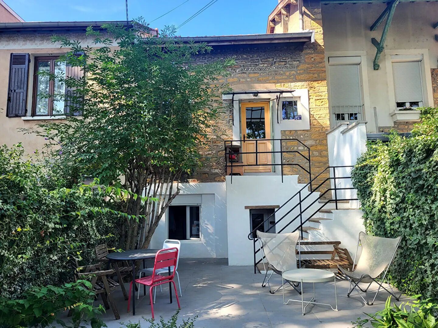 Maison à louer, 78m², Neuville-sur-Saône