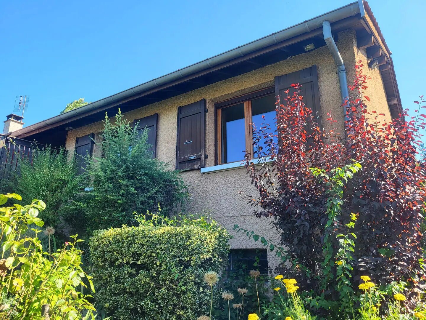 Maison à vendre, 120m², Neuville-sur-Saône