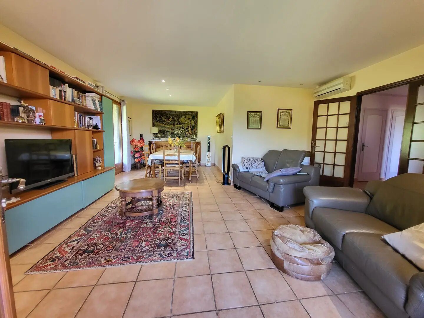 Maison à vendre, 120m², Neuville-sur-Saône