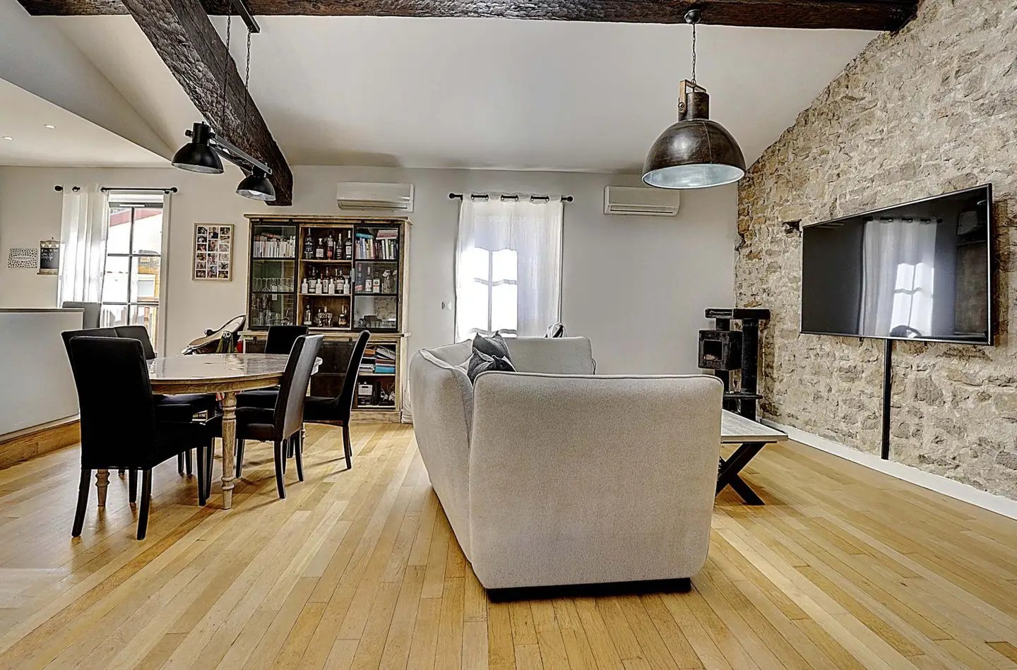 Appartement à vendre, 90m², Couzon-au-Mont-d'Or