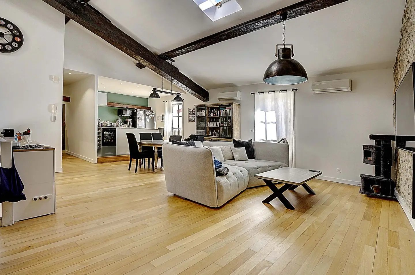 Appartement à vendre, 90m², Couzon-au-Mont-d'Or
