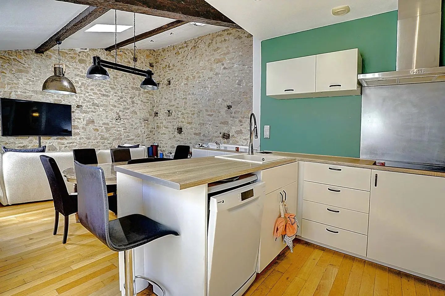 Appartement à vendre, 90m², Couzon-au-Mont-d'Or
