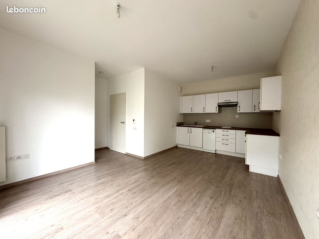Appartement à louer, 45m², Oberhausbergen