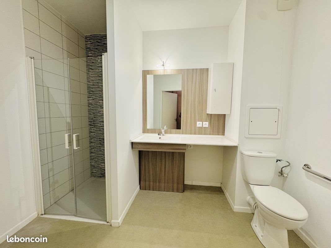 Appartement à louer, 45m², Oberhausbergen