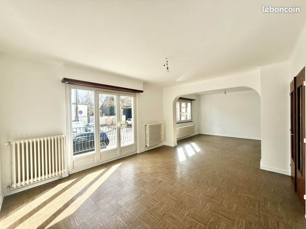 Appartement à louer, 93m², Mittelhausbergen