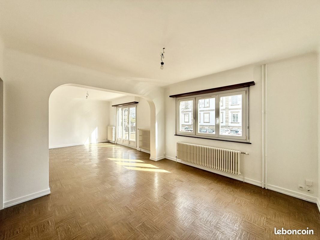 Appartement à louer, 93m², Mittelhausbergen