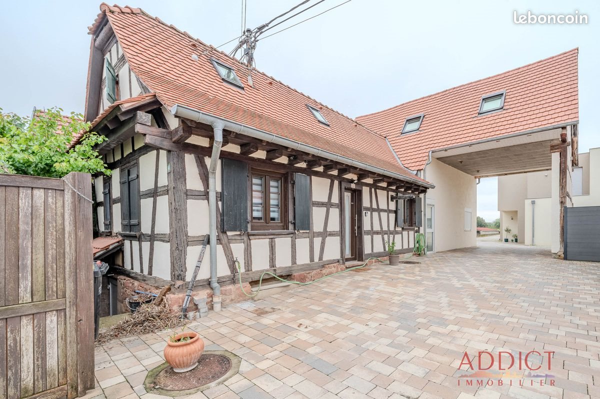 Maison à vendre, 116m², Quatzenheim