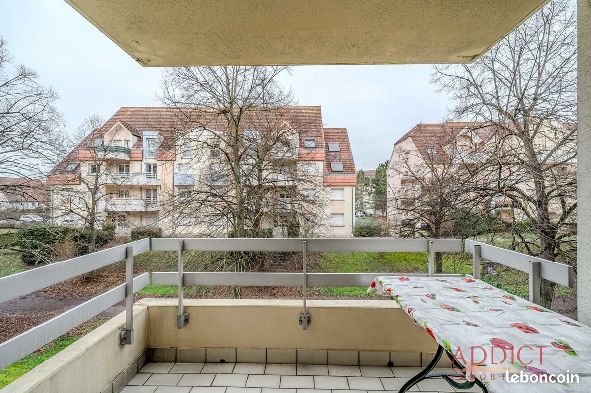 Appartement à vendre, 99m², Oberhausbergen