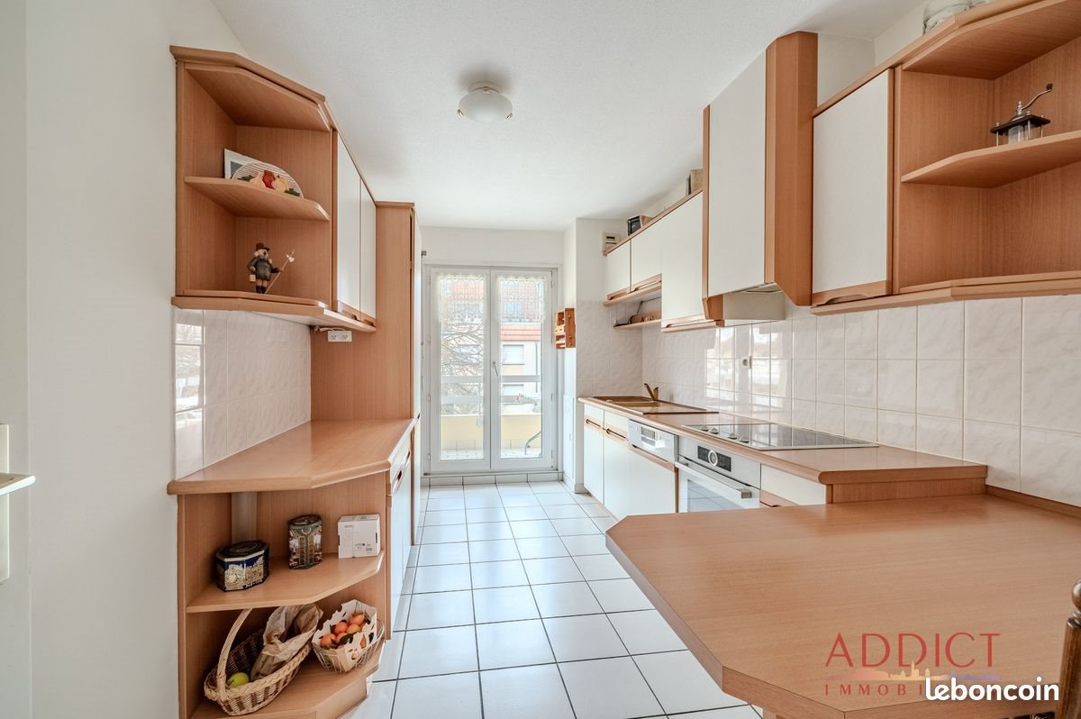 Appartement à vendre, 99m², Oberhausbergen