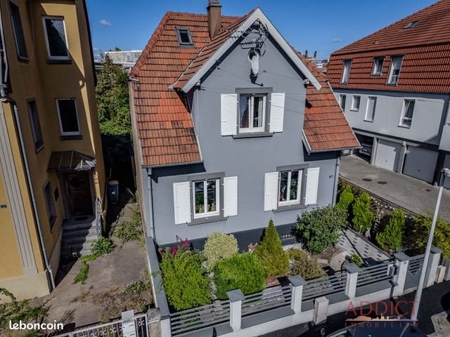 Maison à vendre, 117m², Strasbourg