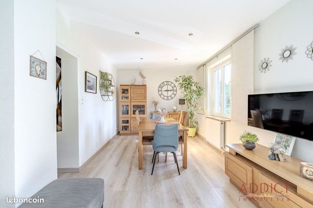 Maison à vendre, 117m², Strasbourg