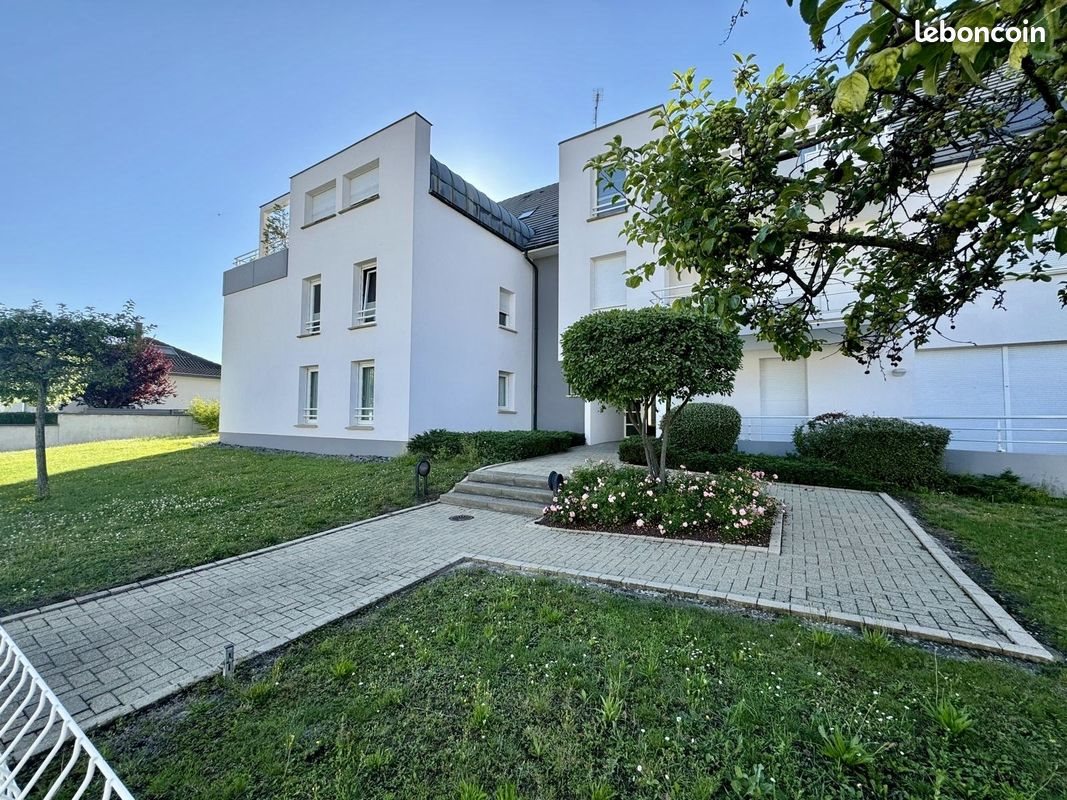 Appartement à louer, 52m², Mittelhausbergen