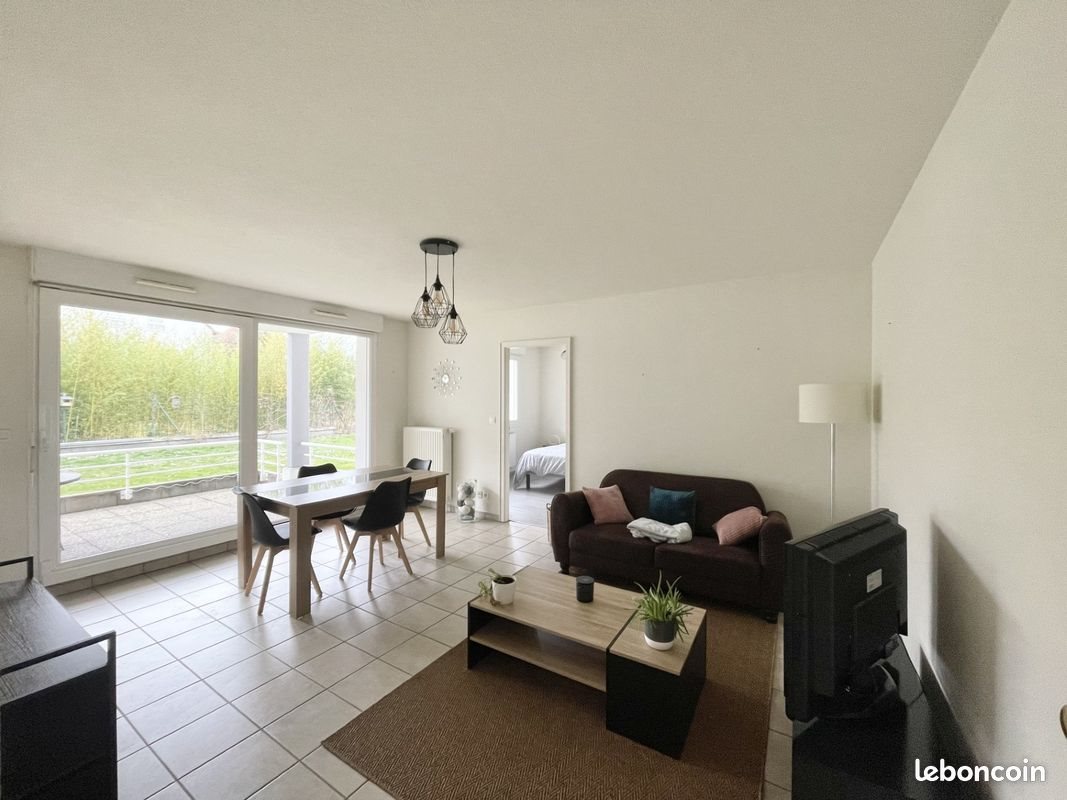 Appartement à louer, 52m², Mittelhausbergen