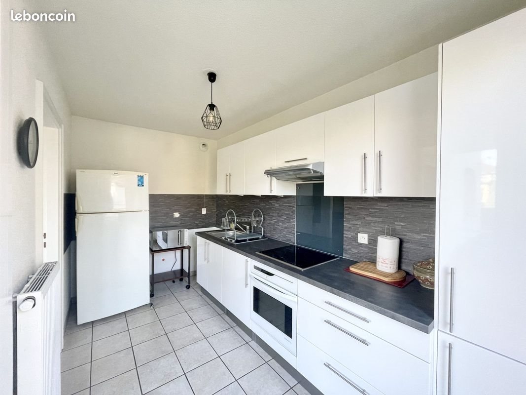 Appartement à louer, 52m², Mittelhausbergen