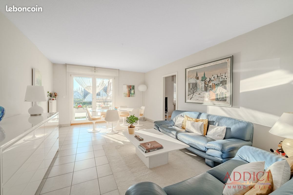 Appartement à vendre, 88m², Niederhausbergen