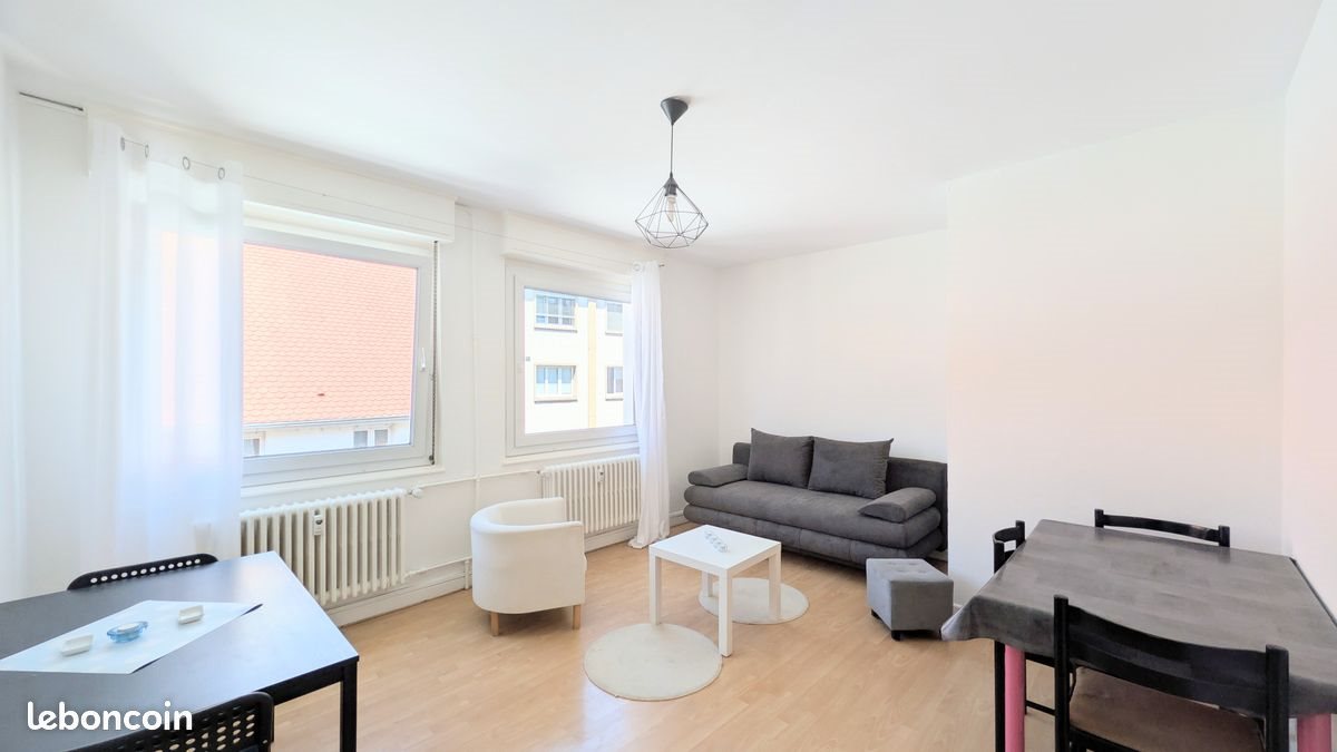 Appartement à louer, 42m², Strasbourg