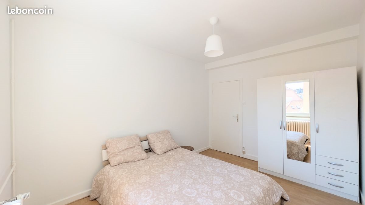 Appartement à louer, 42m², Strasbourg