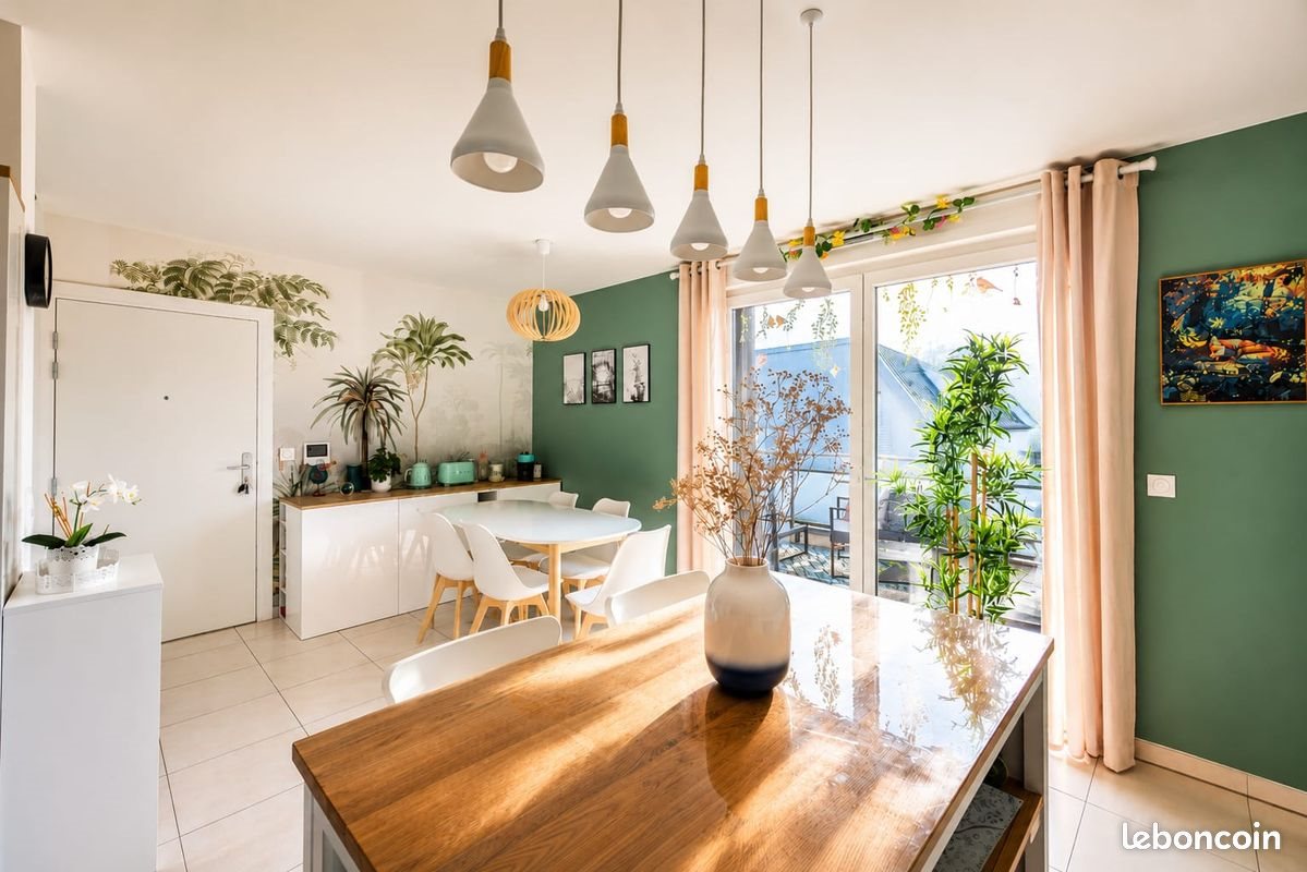 Appartement à vendre, 51m², Mittelhausbergen