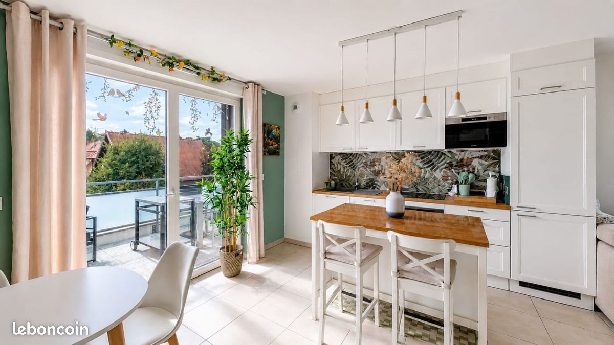 Appartement à vendre, 51m², Mittelhausbergen