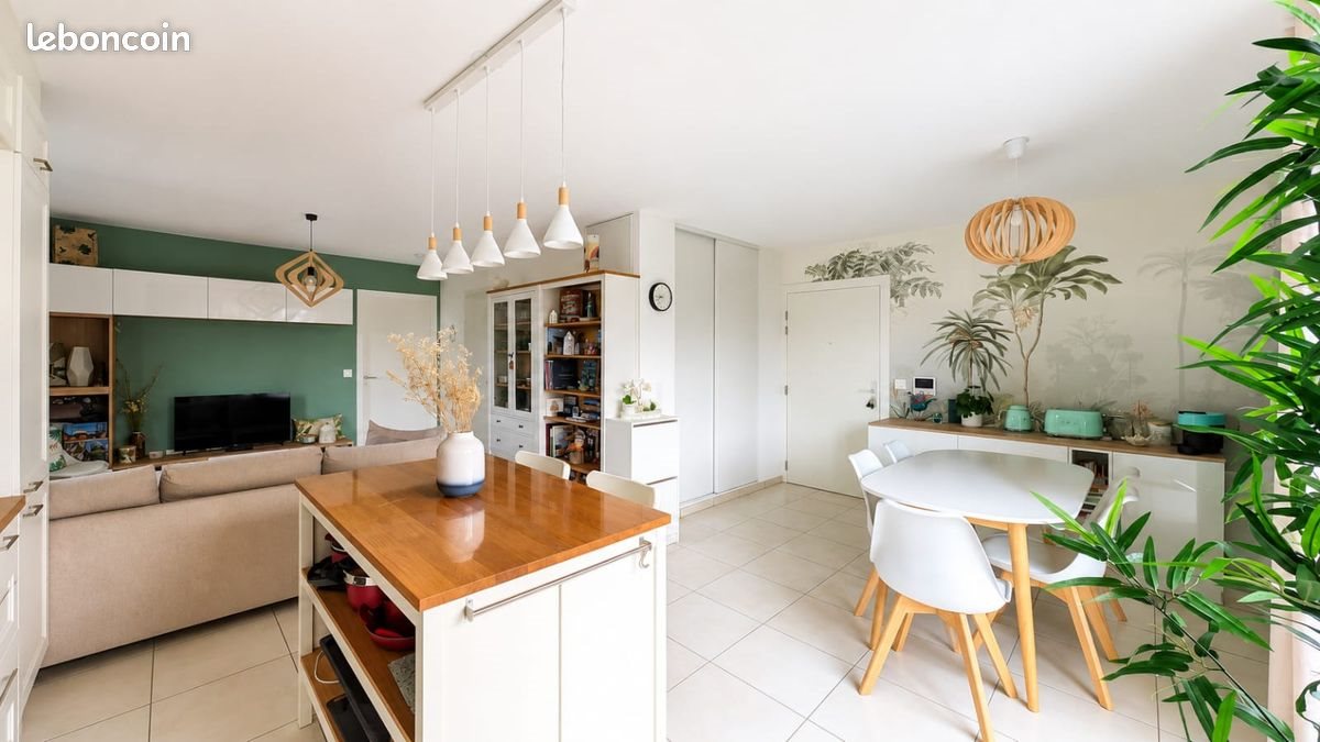 Appartement à vendre, 51m², Mittelhausbergen