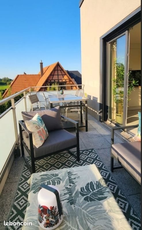 Appartement à vendre, 51m², Mittelhausbergen